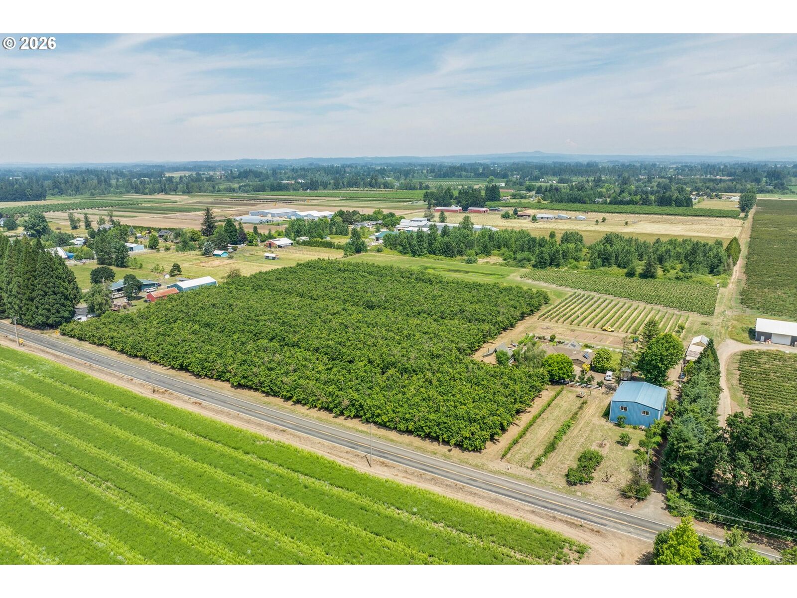 Property Photo: 30248 S Barlow Rd OR 97032
