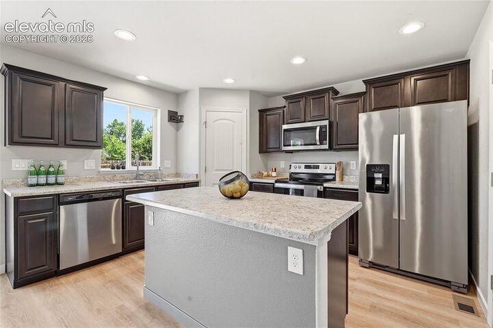 Property Photo: 5462 Hammond Drive CO 80915