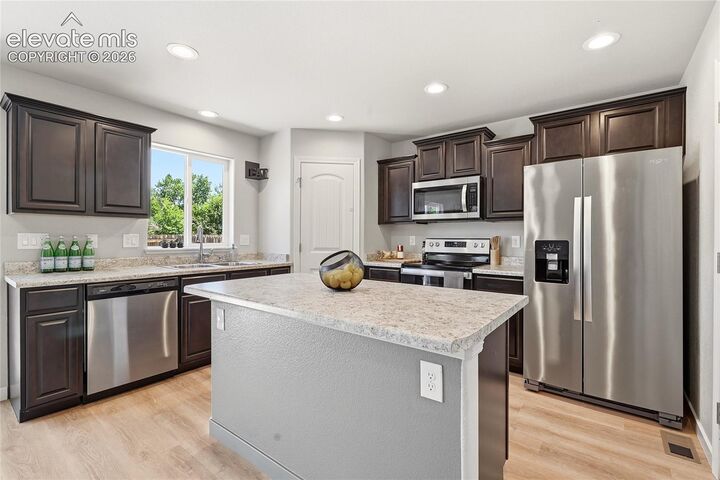 Property Photo: 5462 Hammond Drive CO 80915