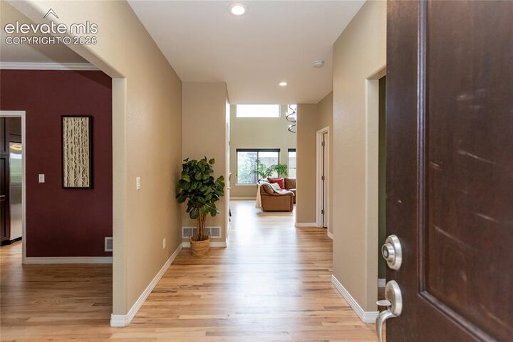 Property Photo: 4835 Newstead Place CO 80906