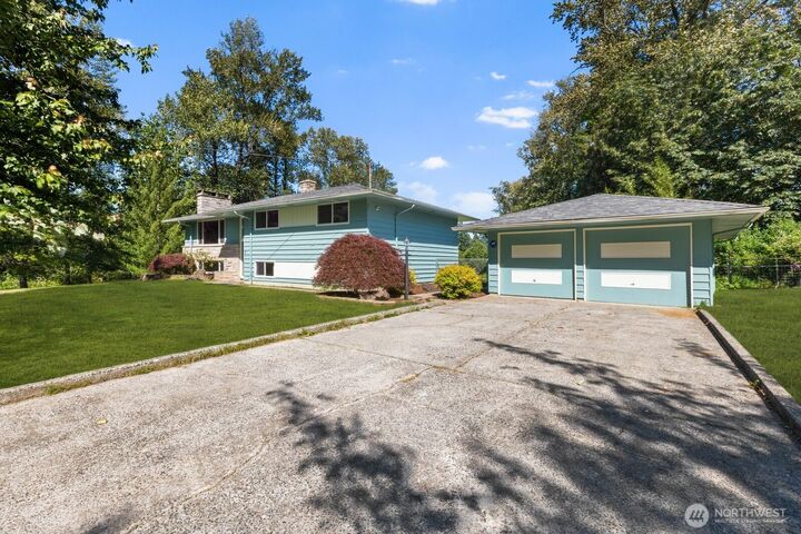 Property Photo: 16721 McRae Road NW WA 98223