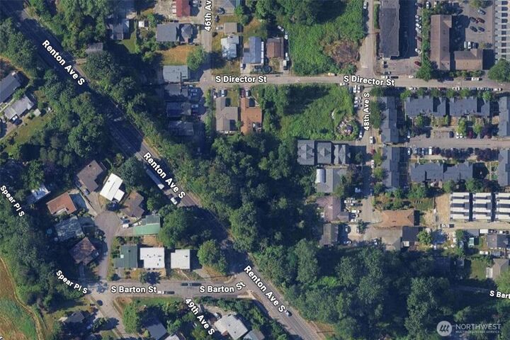 Property Photo: 9100 46th Avenue S WA 98118