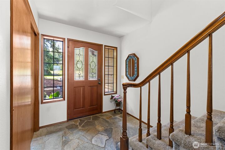 Property Photo: 1809 E Woodhaven Lane WA 98362