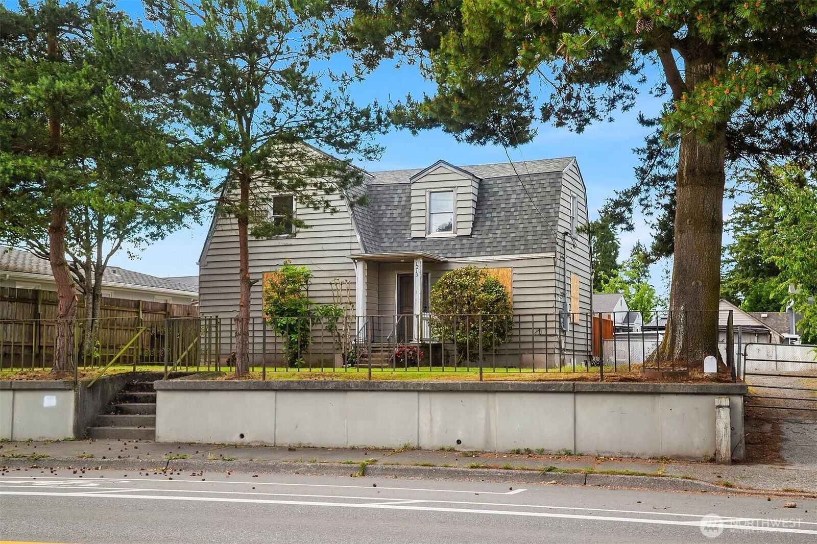 Property Photo: 1215 Madison Street WA 98203