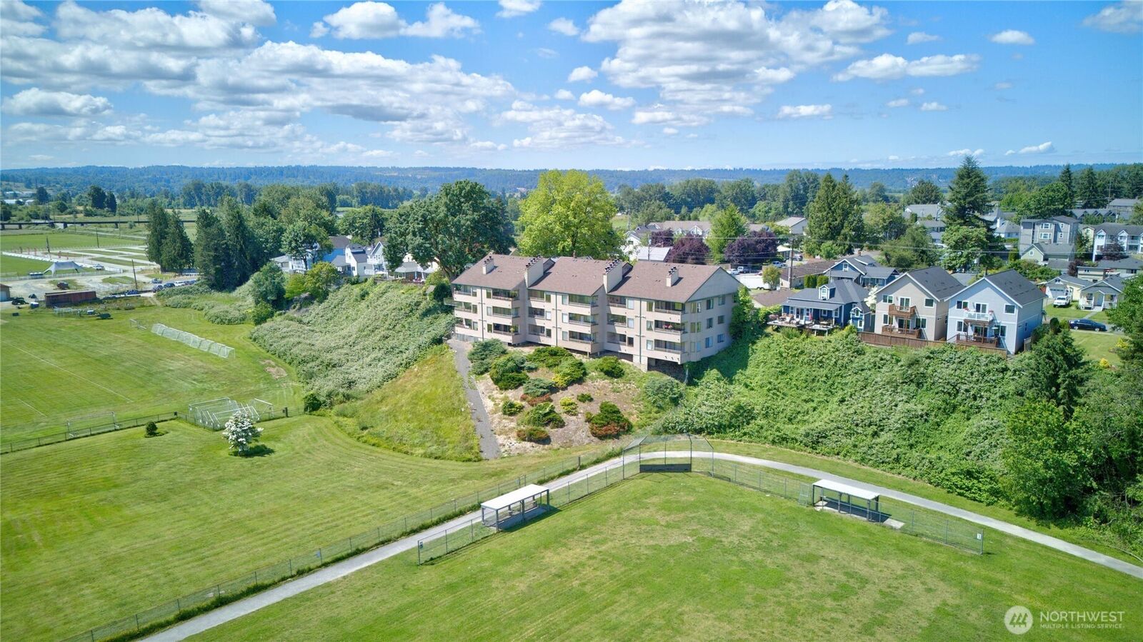 Property Photo: 101 Pine Avenue 103 WA 98290