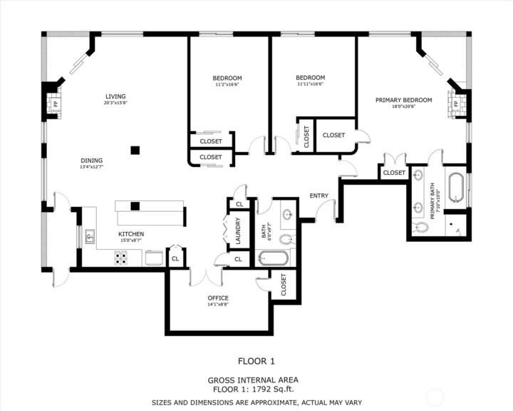 Property Photo:  275 E Sunset Way 1A  WA 98027 