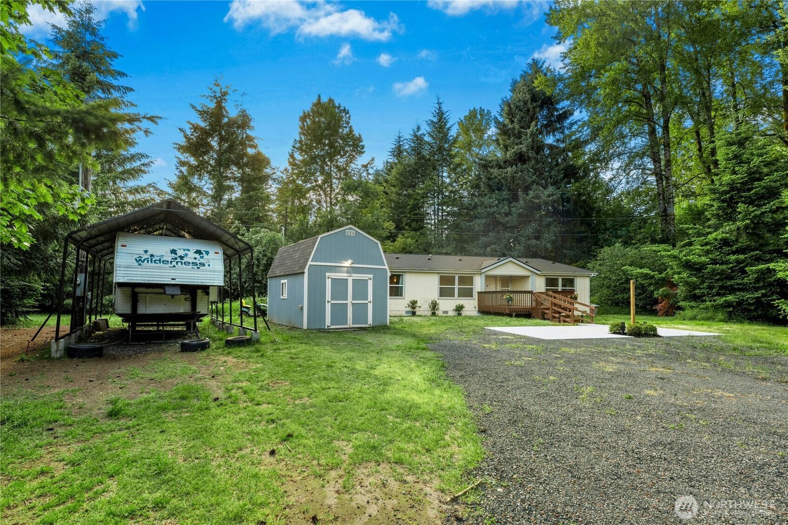 Property Photo: 4916 Palermo Rosa Lane SW WA 98512