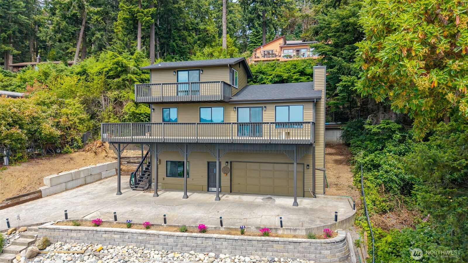 Property Photo:  2123  Stoney Beach Lane  WA 98277 
