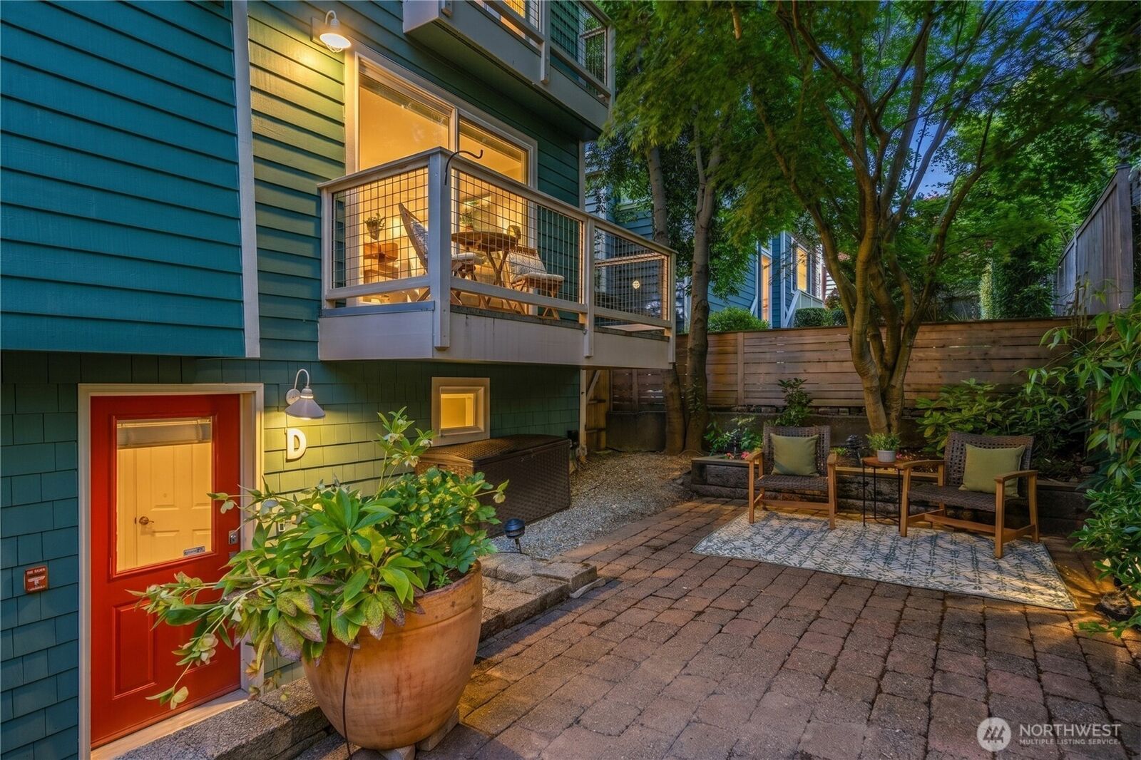 Property Photo:  3648  Francis Avenue N D  WA 98103 