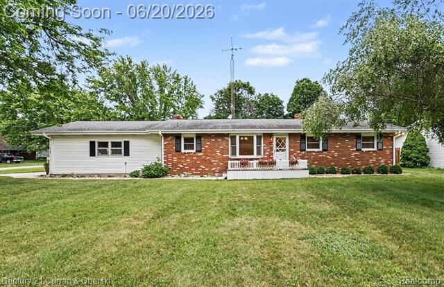 Property Photo:  1764 Arcadia Drive  MI 49085 