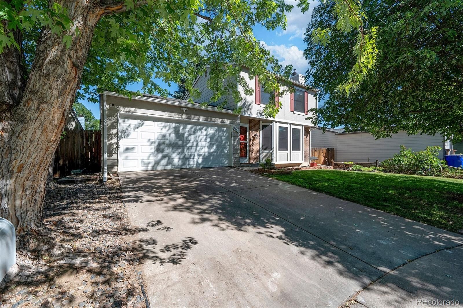 Property Photo:  4951 S Richfield Circle  CO 80015 