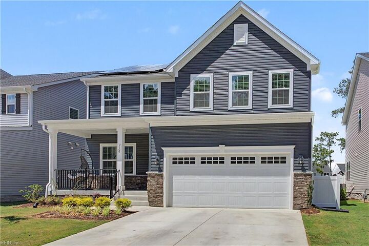 Property Photo:  118 Oxford Rn  VA 23662 