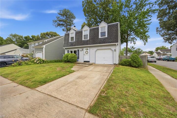 Property Photo:  4949 Halwell Dr  VA 23464 