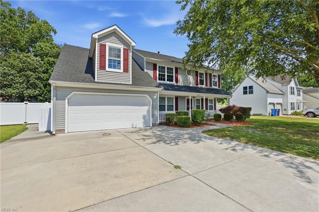 Property Photo:  1225 Woodstream Ct  VA 23322 