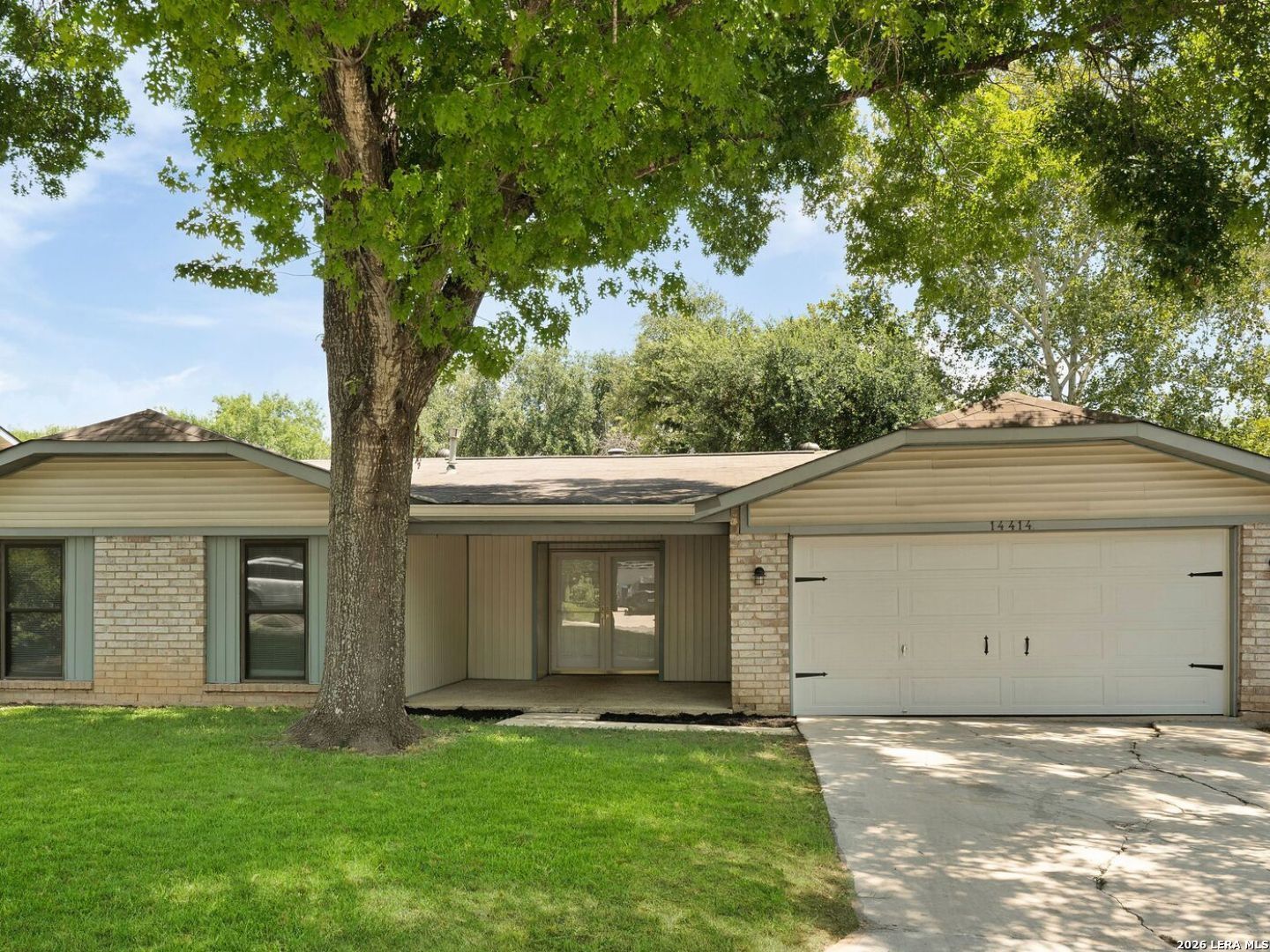 Property Photo:  14414 Briarledge  TX 78247 