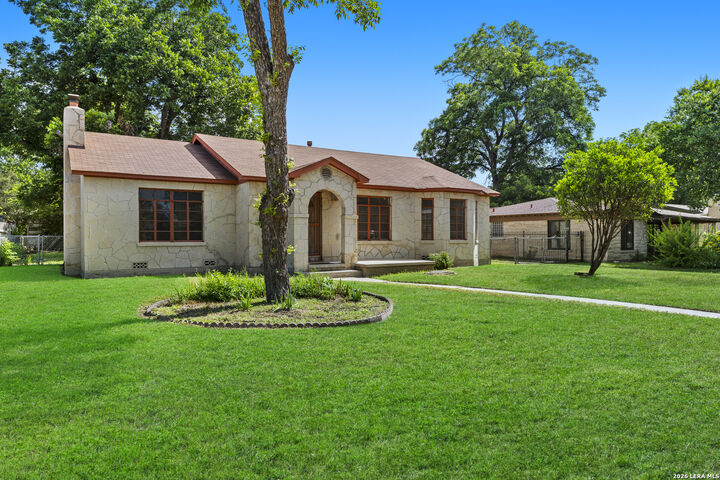 Property Photo:  123 Rosemont  TX 78228 