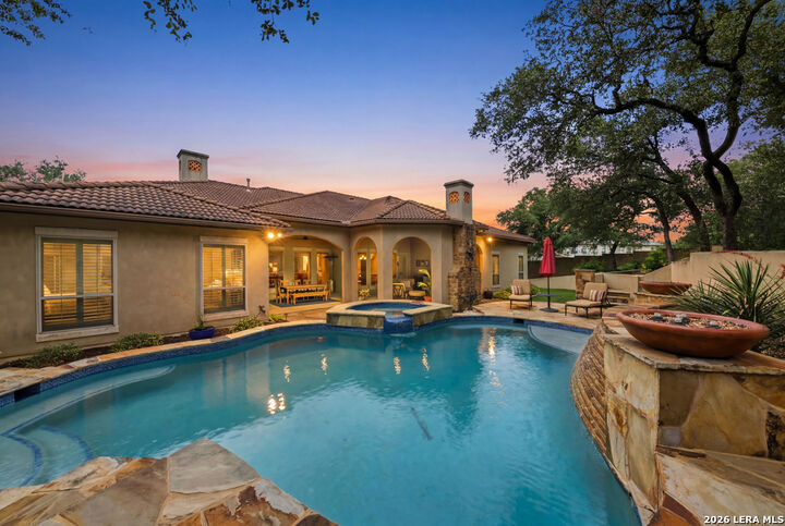 Property Photo:  25210 Doral Crst  TX 78260 