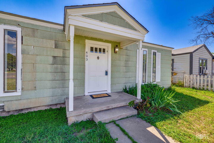 Property Photo:  403 Angelo Boulevard  TX 76901 