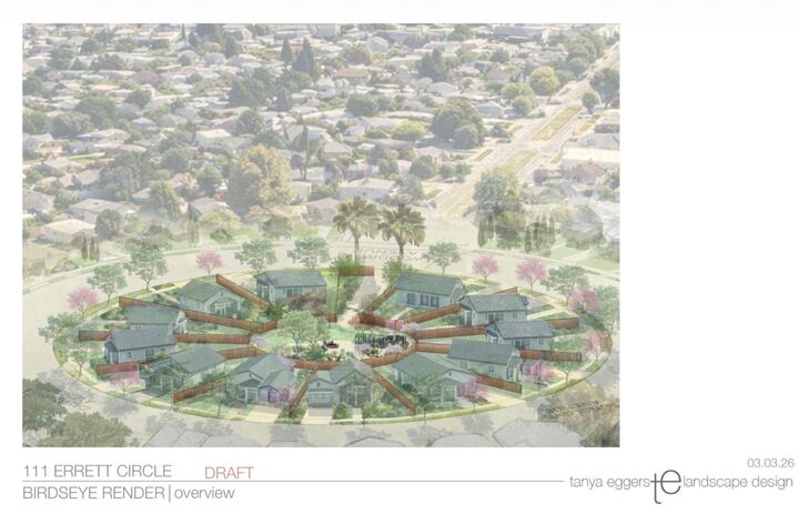 Property Photo:  111-10 Errett Circle  CA 95060 