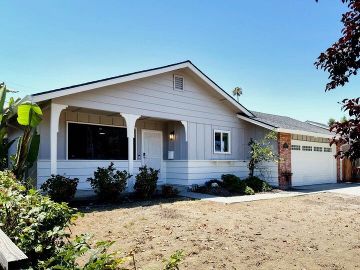 Property Photo: 1400 Searcy Drive CA 95118