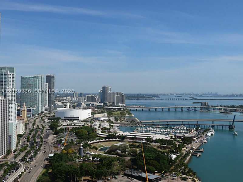 Property Photo: 325 S Biscayne Blvd 4122 FL 33131