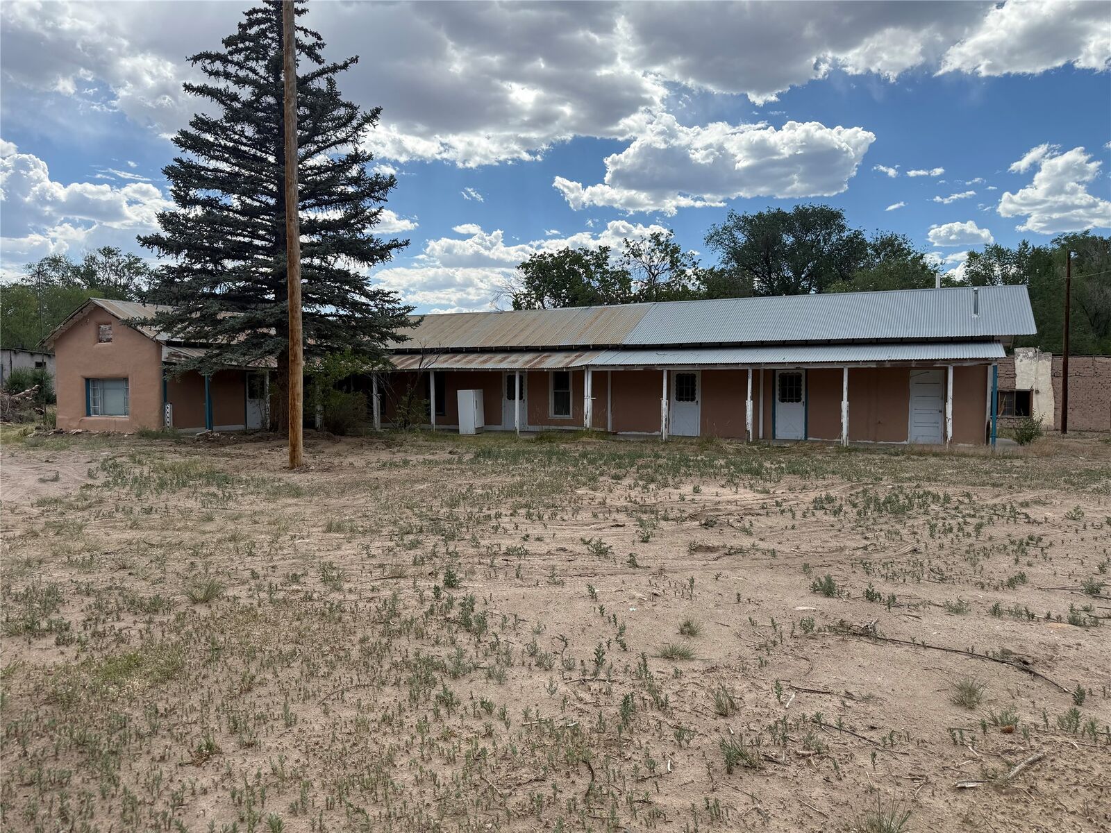 Property Photo: 16 Los Banos NM 87459