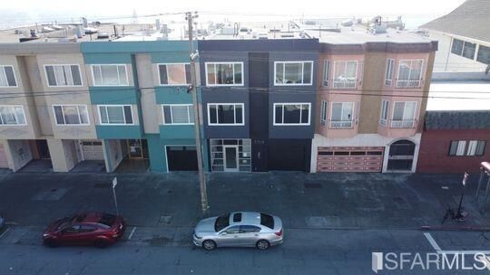 Property Photo: 7719 Geary Boulevard CA 94121