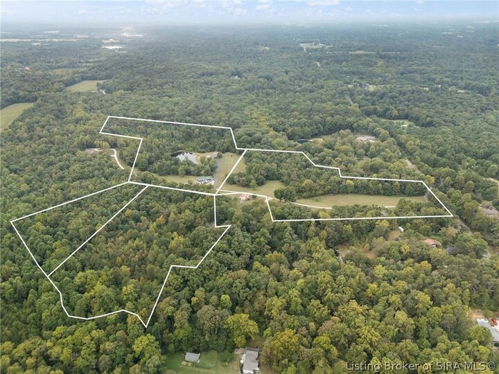 Property Photo:  W State Road 56 (Tract 1)  IN 47138 