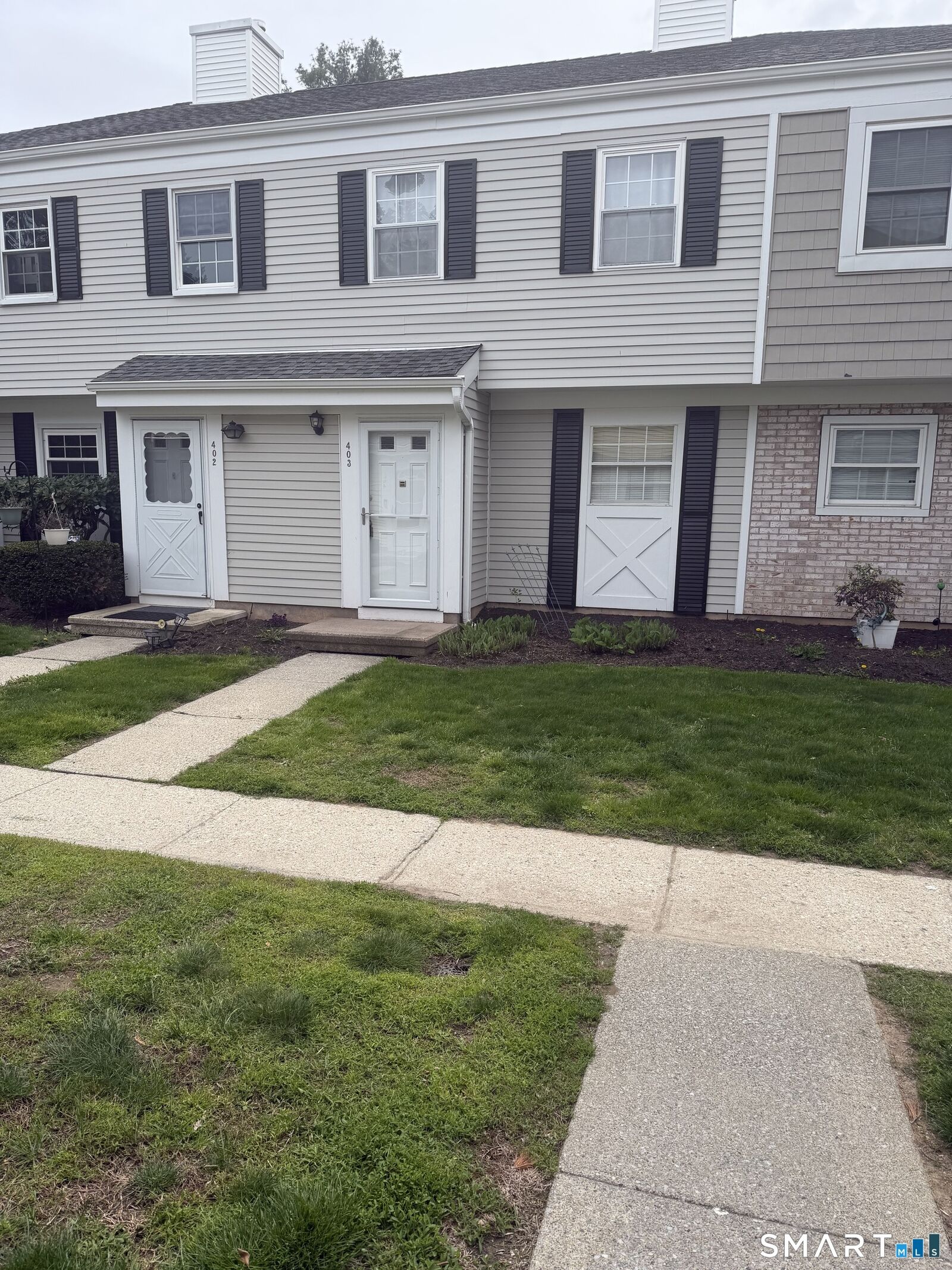 Property Photo: 93 Park Avenue 403 CT 06810