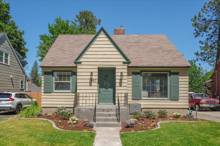 Property Photo: 440 W 27th Ave WA 99203