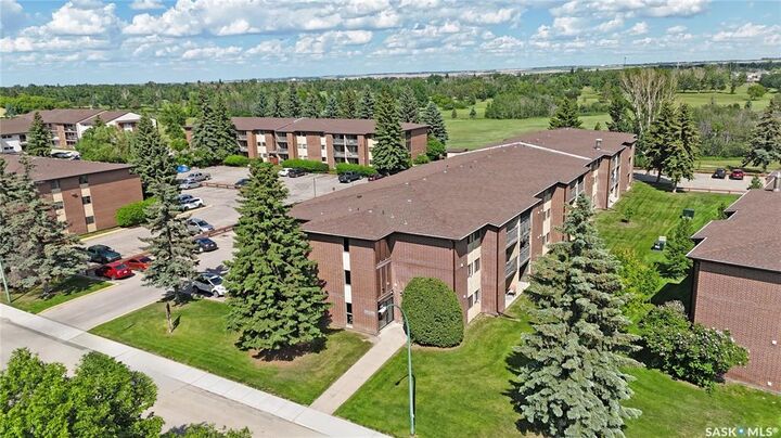 Property Photo: 315 Tait Crescent 309 SK S7H 5L6