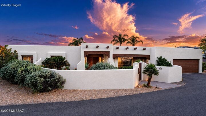 Property Photo:  6201 N Craycroft Road  AZ 85750 