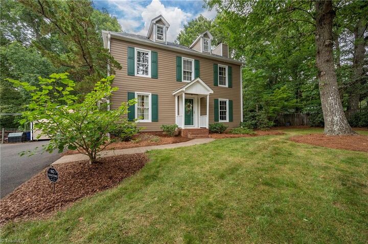 Property Photo:  5963 Honeycomb Lane  NC 27040 