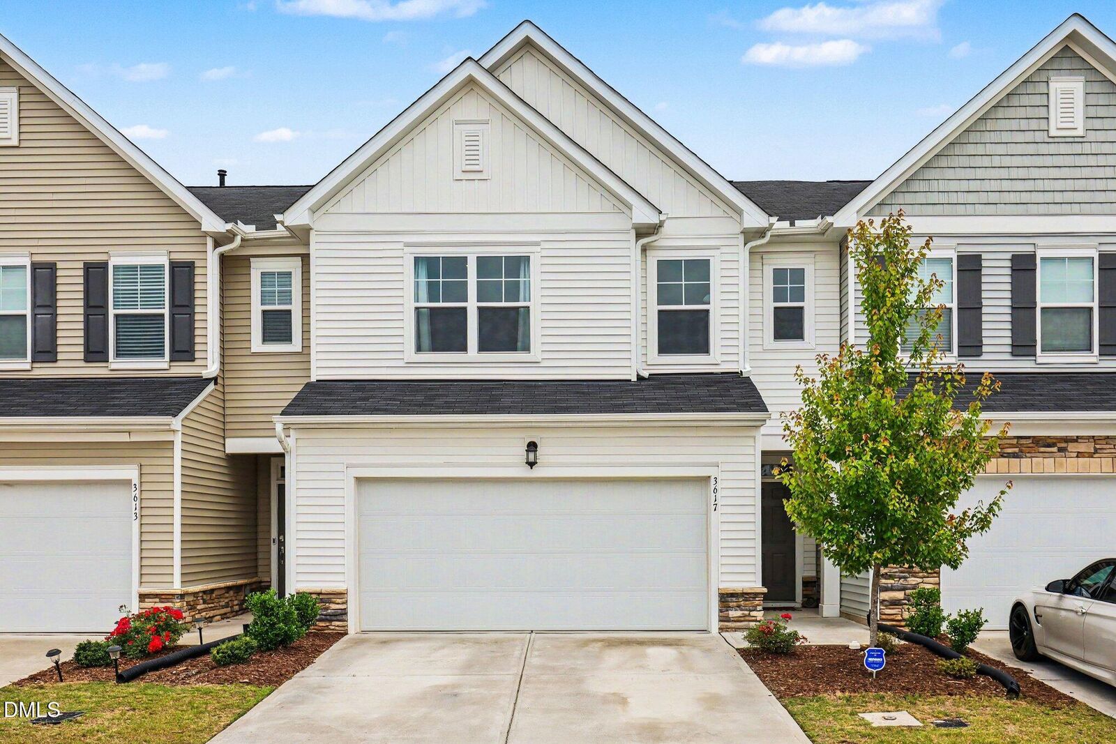 Property Photo:  3617 Star Gazing Lane  NC 27703 