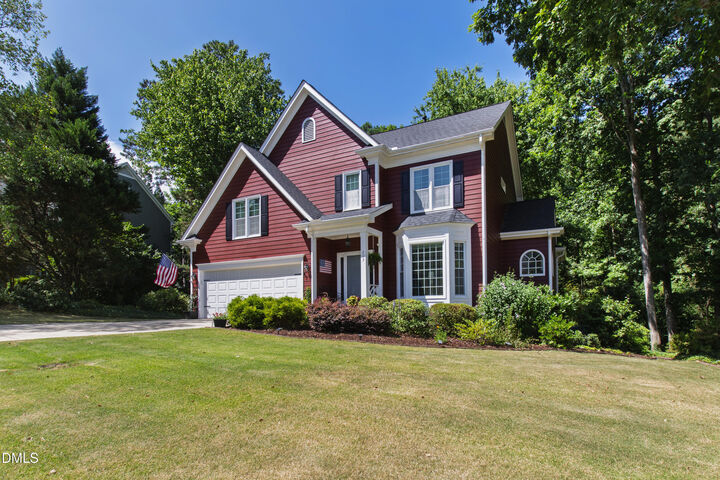 Property Photo:  713 Linden Ridge Drive  NC 27540 