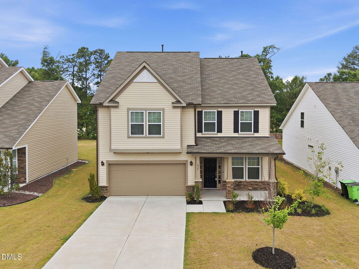 Property Photo:  835 Golden Plum Lane  NC 27597 