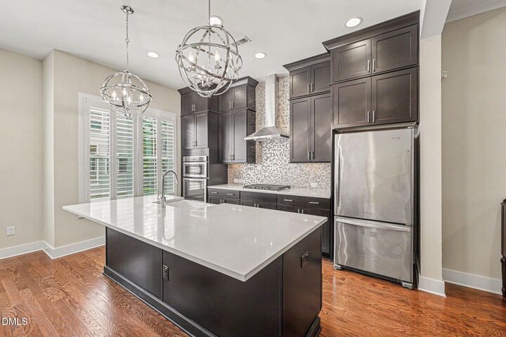 Property Photo: 818 Bankston Woods Way NC 27609
