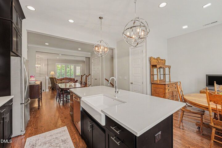 Property Photo:  818 Bankston Woods Way  NC 27609 