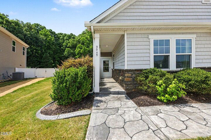 Property Photo:  3049 Willow Ranch Drive  NC 27526 