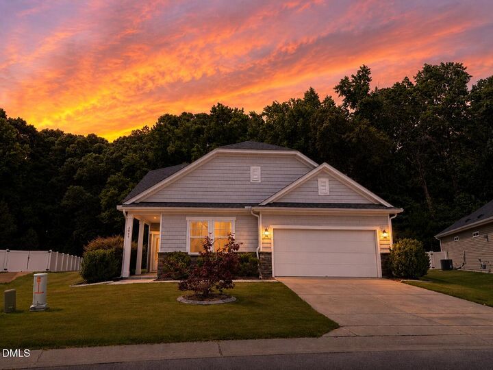 Property Photo: 3049 Willow Ranch Drive NC 27526