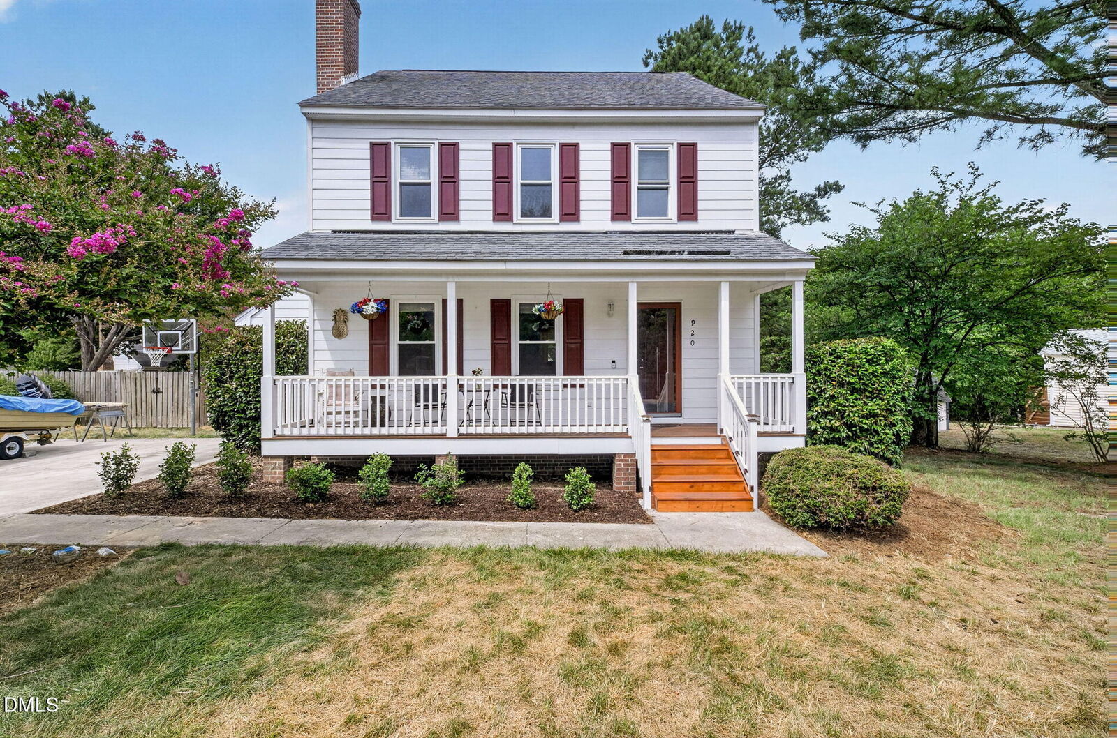 Property Photo:  920 Fairlong Road  NC 27587 