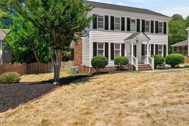 Property Photo: 611 Elmwood Court NC 27587