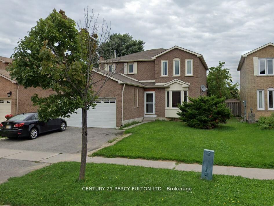 Property Photo: 163 Cartmel Drive Bsmt ON L3S 1W6