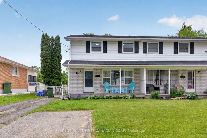 Photo de la propriété:  44 Hammond Street  ON N5P 2B7 