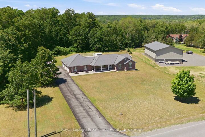 Property Photo: 236 Fish &Amp Game Club Road ON K0K 2B0