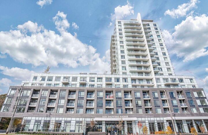 3220 Sheppard Avenue 318 — photo 1