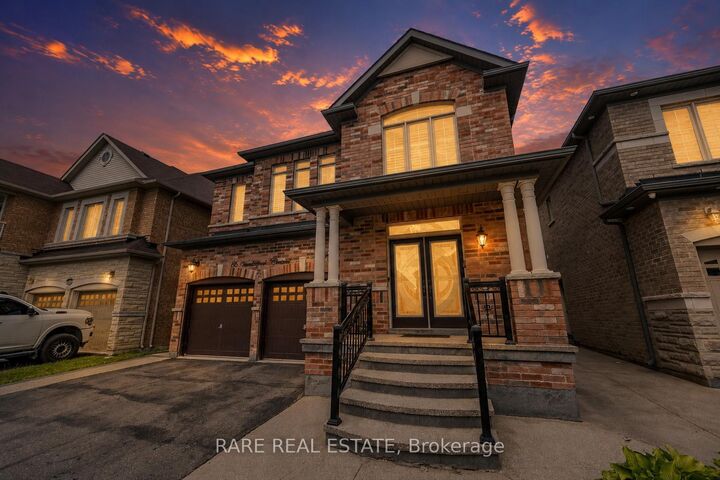 Property Photo: 86 Vanderpool Crescent ON L6P 3W7