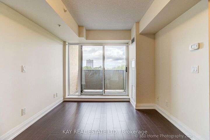 Property Photo: 3520 Danforth Avenue 612 ON M1L 1E5