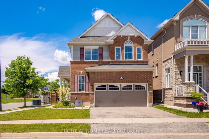 Property Photo: 615 Hepburn Road ON L9T 8Z6