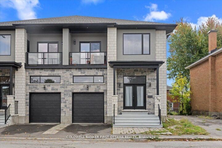 Property Photo: 560 Queen Mary Street ON K1K 1W1